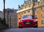 Suzuki Swift 2017 года (WW)